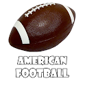 American Football Stickers