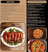 Tiddly Tavern Bar And Grill menu 3