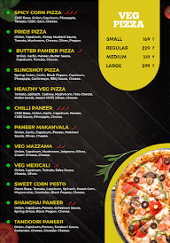 Blackbox Pizza menu 1