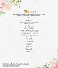 Pearl Boutique Bakery menu 3