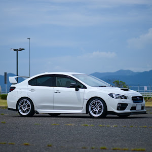 WRX STI VAB