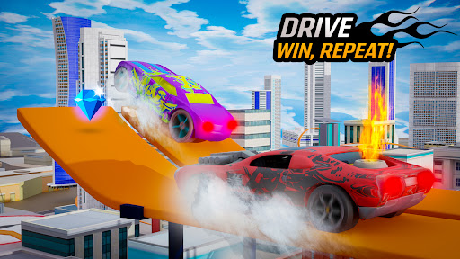 Screenshot Nano Monster Truck Jam Game