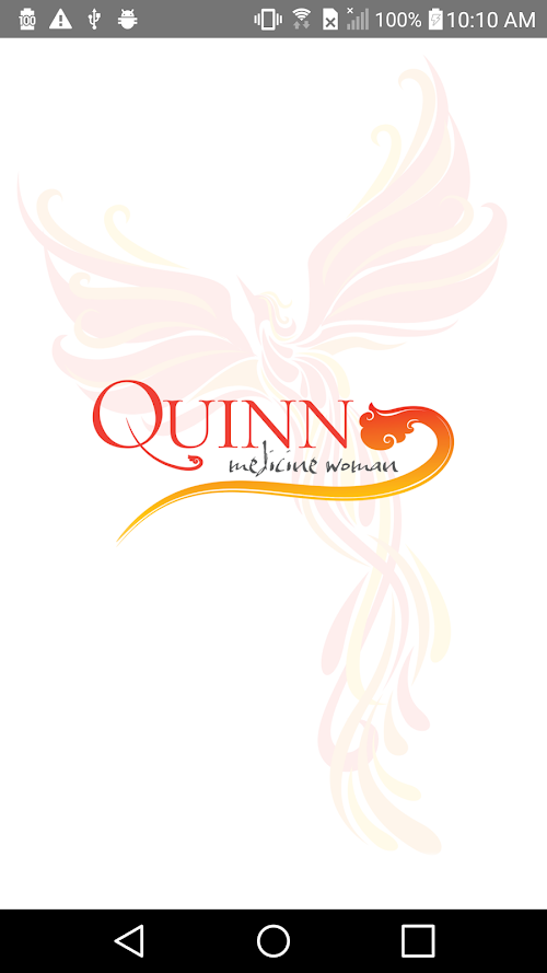 Android application Quinn Medicine Woman screenshort