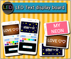 Display (LED Sign Board) Screenshot