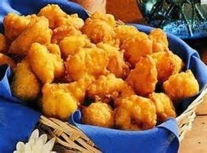 SOUTHERN STYLE HUSH PUPPIES