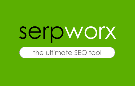 SerpWorx small promo image