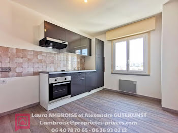 appartement à Strasbourg (67)