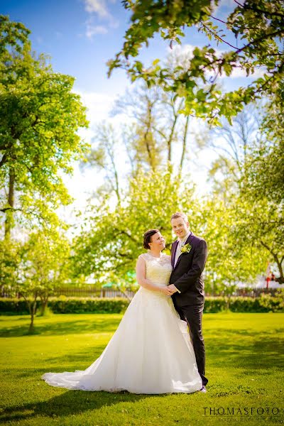 Hochzeitsfotograf Thomas Andersen (thomasandersen). Foto vom 14. Mai 2019