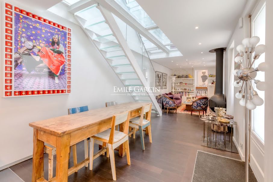 Vente maison 5 pièces 133 m² à Paris 6ème (75006), 2 480 000 €