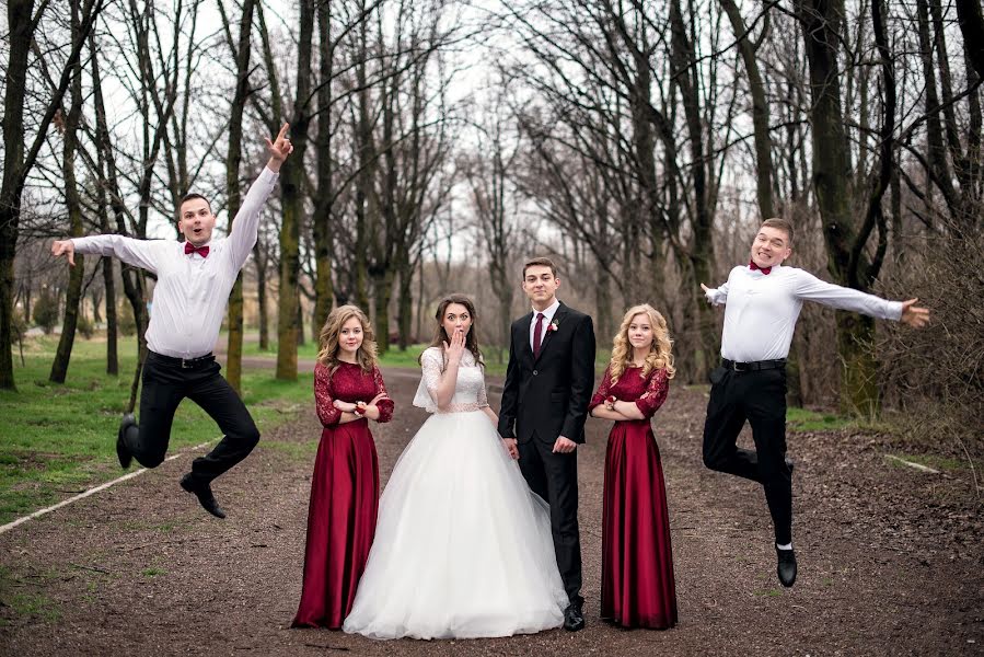 Wedding photographer Andrey Ulyashev (ulyashev). Photo of 26 March 2018