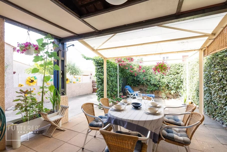 Vente maison 4 pièces 50.57 m² à Gruissan (11430), 309 750 €