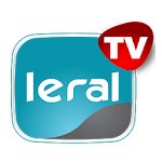 Cover Image of Download Leral Tv : Télévision 100% infos sur le Sénégal 1.0.4 APK