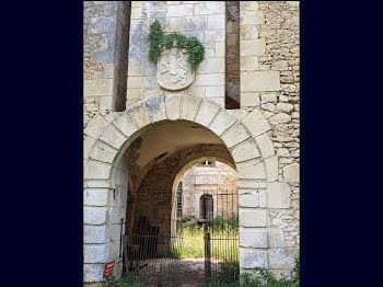 château à Perigueux (24)