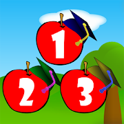 Kindergarten Math Class Free 2 Icon