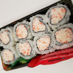 Crab Salad Roll