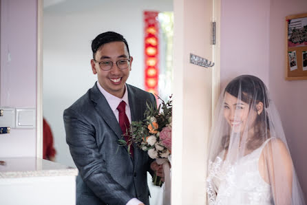 Fotógrafo de casamento Sebastian Teh (loveinstills). Foto de 4 de junho 2019