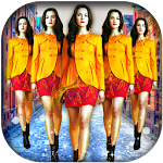 Cover Image of Download Crazy Mirror Magic Effect 1.0 APK