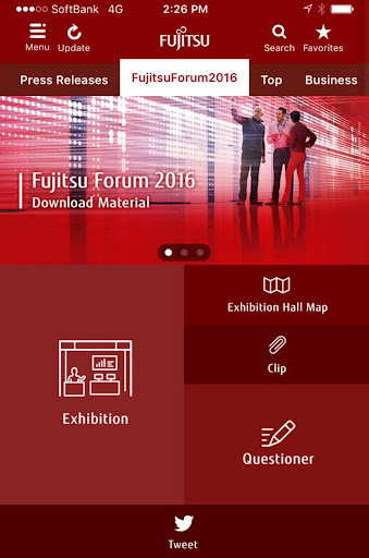 免費下載商業APP|FUJITSU OFFICIAL app開箱文|APP開箱王