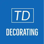 TD Decorating Logo