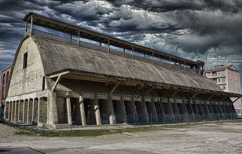 Silos cementizio di field