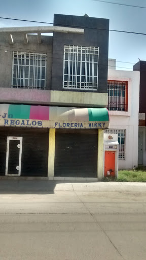Florería Vikky florería en  en la zona Las Hadas, Soledad de Graciano Sanchez