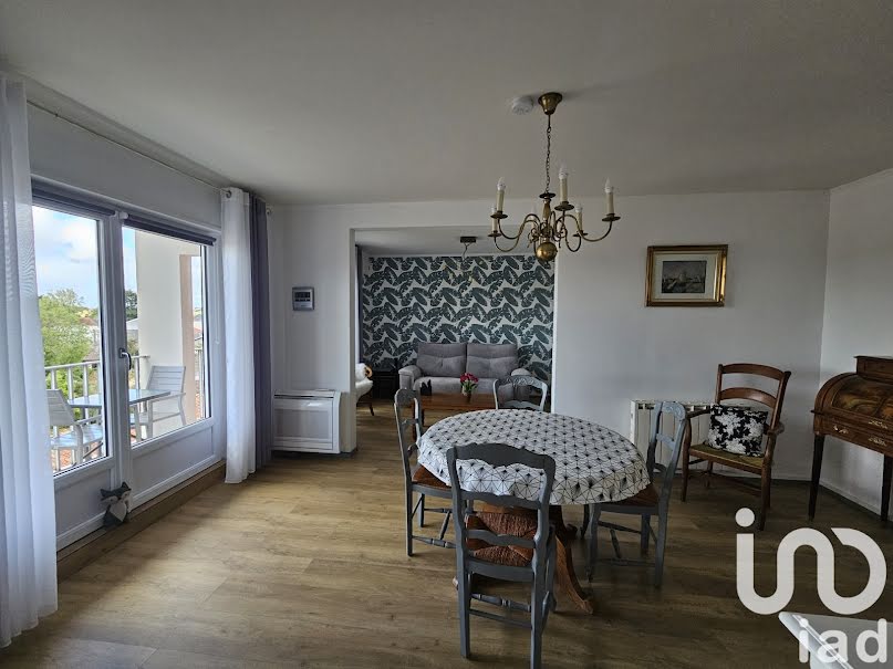 Vente appartement 4 pièces 84 m² à Angouleme (16000), 169 000 €