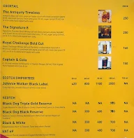 Hotel Santosh menu 4