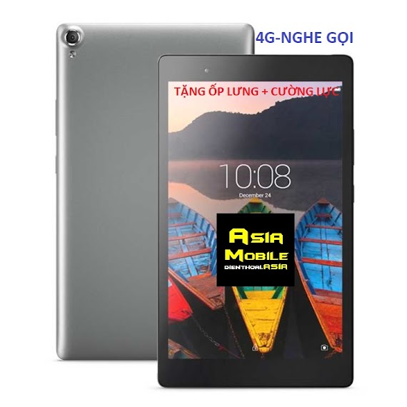 (4G - Nghe Gọi) Máy Tính Bảng Lenovo Tab 3 8 Plus 8703N (Chip 625)