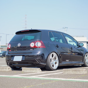 ゴルフ 5 GTI