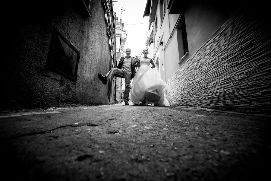 Fotógrafo de casamento Domenico Varano (domenicovarano). Foto de 31 de janeiro 2019