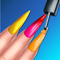 Girls Nail Salon: Nail Games