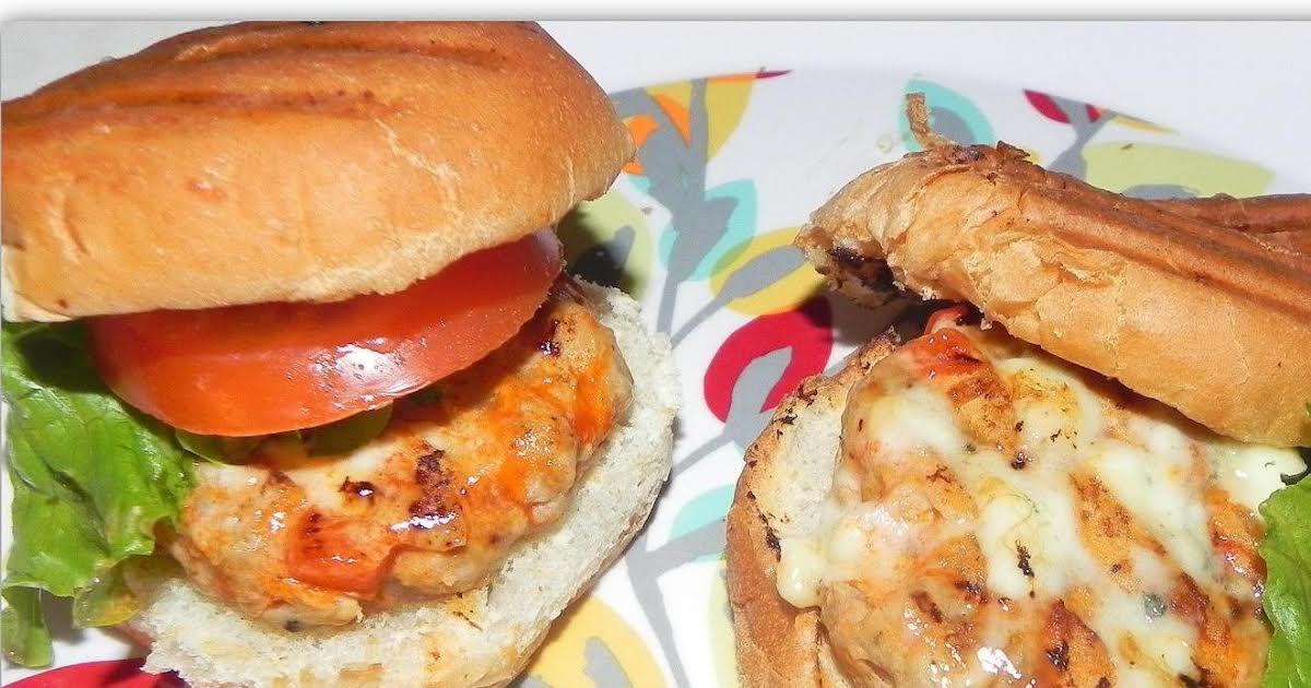 Weight Watcher’s Buffalo Chicken Sliders