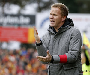 Wouter Vrancken, le coach de Malines : "Nous devons finir le boulot"