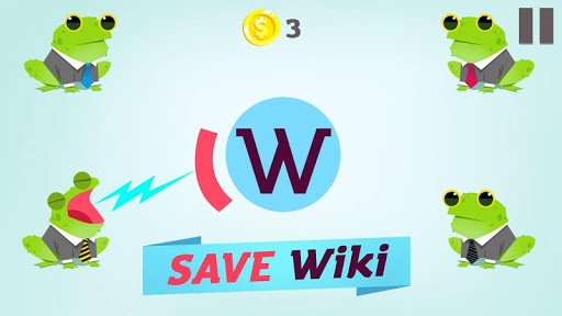 Save Wiki Game