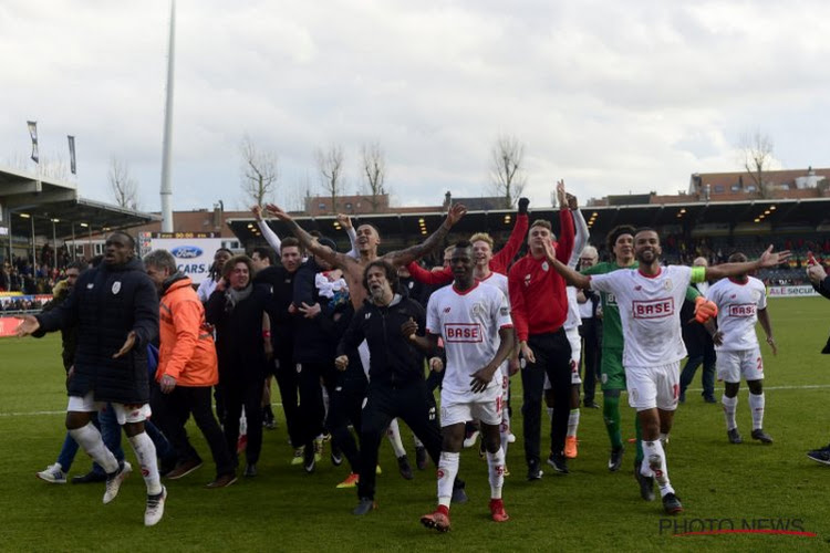 Renquin: "Il ne manque pas grand chose à ce Standard pour jouer le titre!"