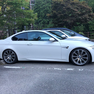 M3 クーペ E92