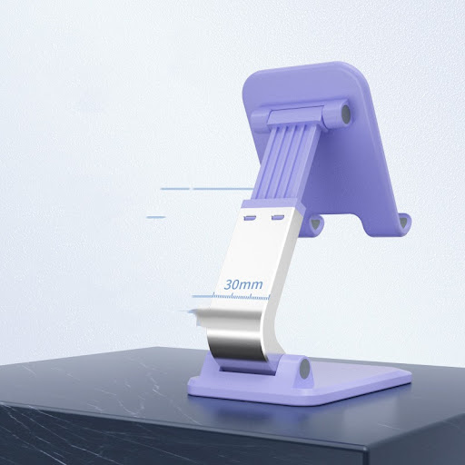 Title 8, Universal Folding Bracket For Lazy Mobile Phone...