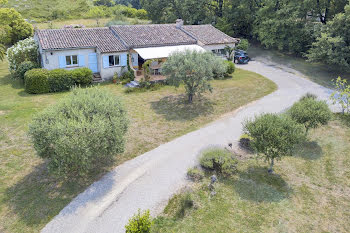 villa à Châteauneuf-Grasse (06)