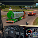 Icon Truck Sim :Modern Tanker Truck