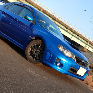 インプレッサ WRX STI GVF