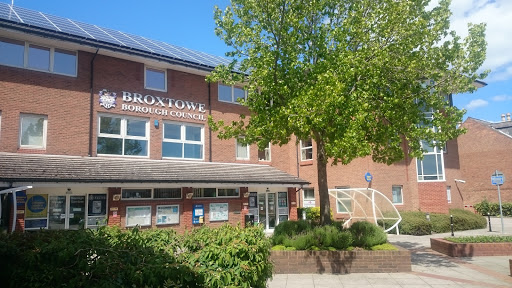 Broxtowe Borough Council