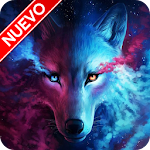 Lobo Fondos de Pantalla Apk