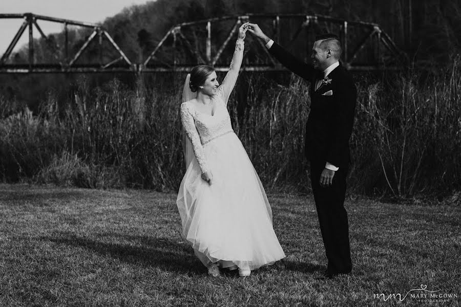 Fotógrafo de bodas Mary Mcgown (marymcgown). Foto del 25 de agosto 2019