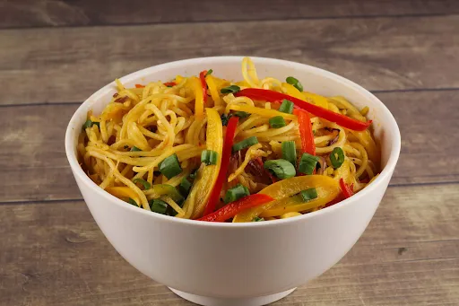 Veg Chowmein Noodles