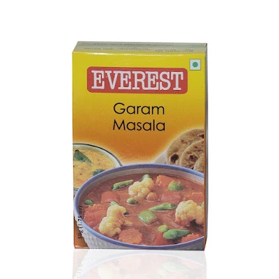 Everest Garam Masala - 100 gm