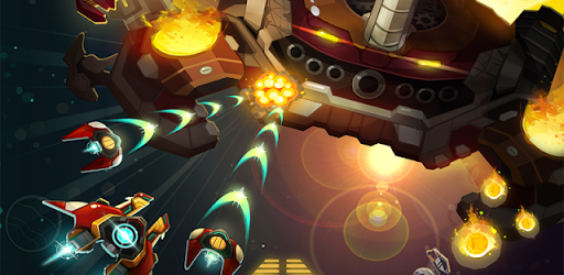 Space shooter: Galaxy attack