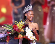 Limpopo-born Ndavi Nokeri was crowned Miss SA 2022.