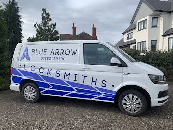 Blue Arrow Locksmiths Photos  album cover