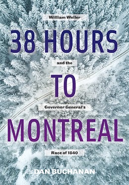 38 Hours to Montreal cover