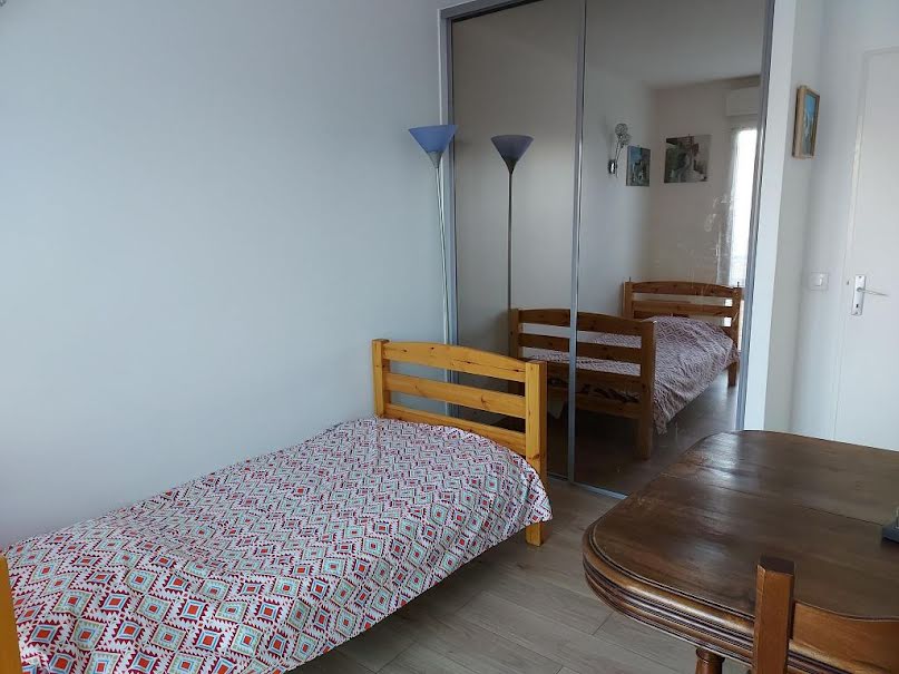 Location meublée chambre 1 pièce 11 m² à Montigny-le-Bretonneux (78180), 520 €